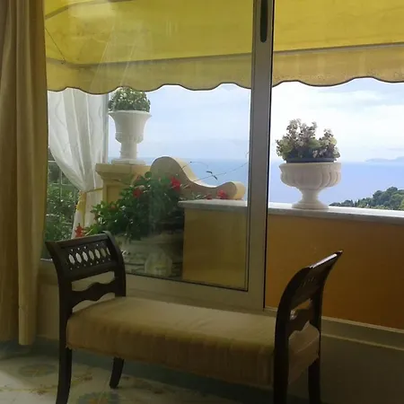 Resort Mimosa Anacapri (Isola di Capri)